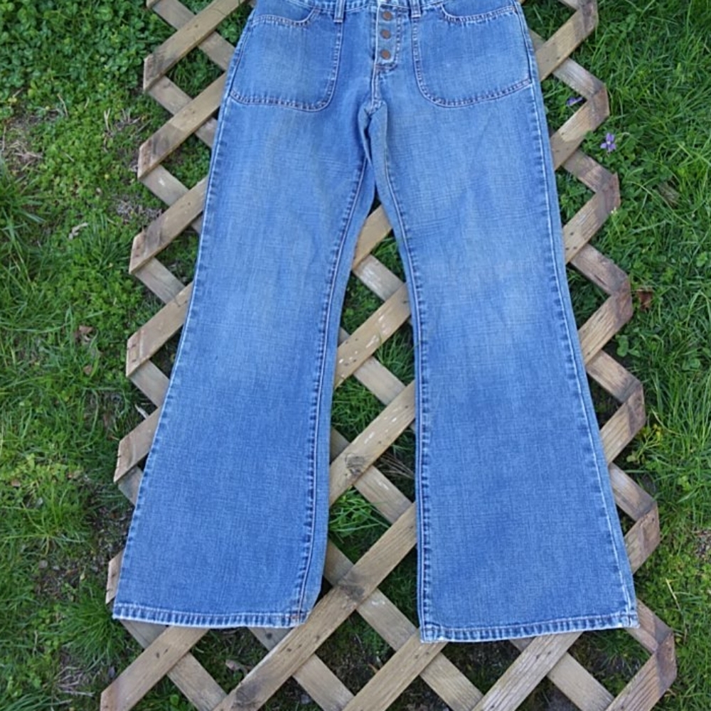 GAP Flare Leg Jeans